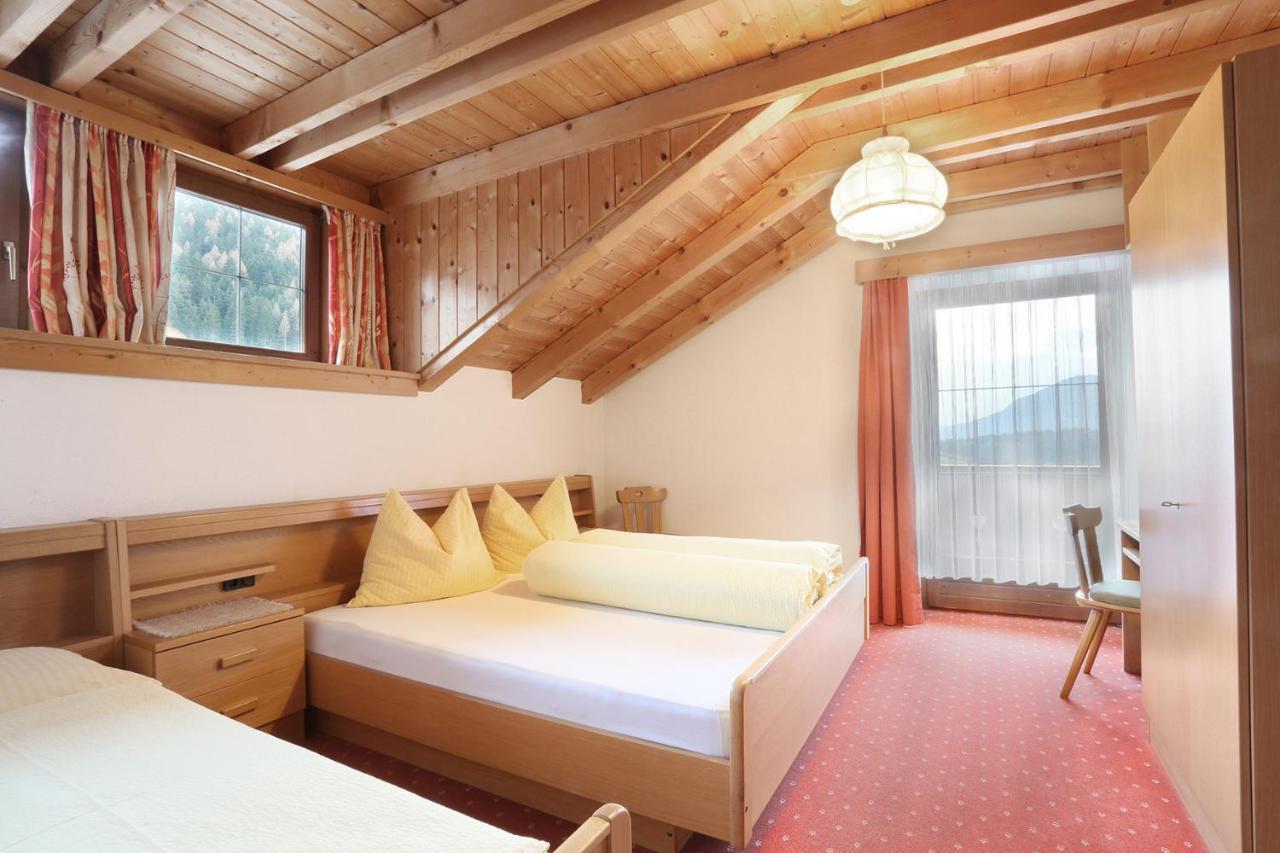 Pension Alpeggerhof Теренто Екстериор снимка