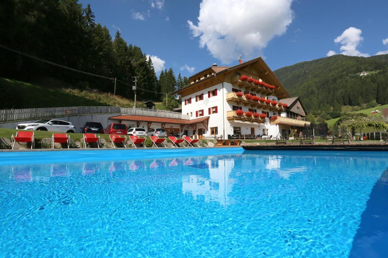 Pension Alpeggerhof Теренто Екстериор снимка