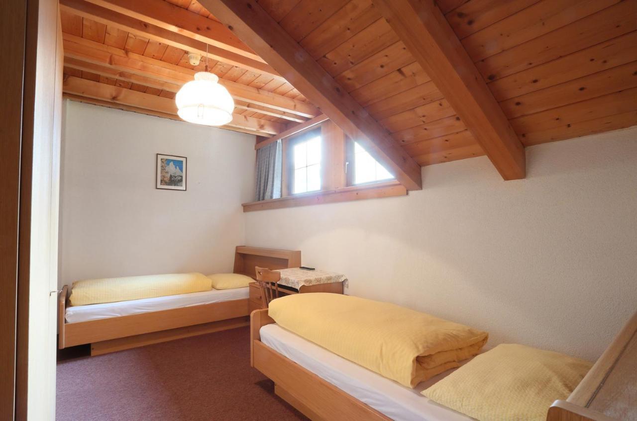 Pension Alpeggerhof Теренто Екстериор снимка