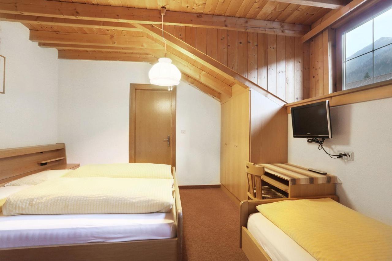 Pension Alpeggerhof Теренто Екстериор снимка