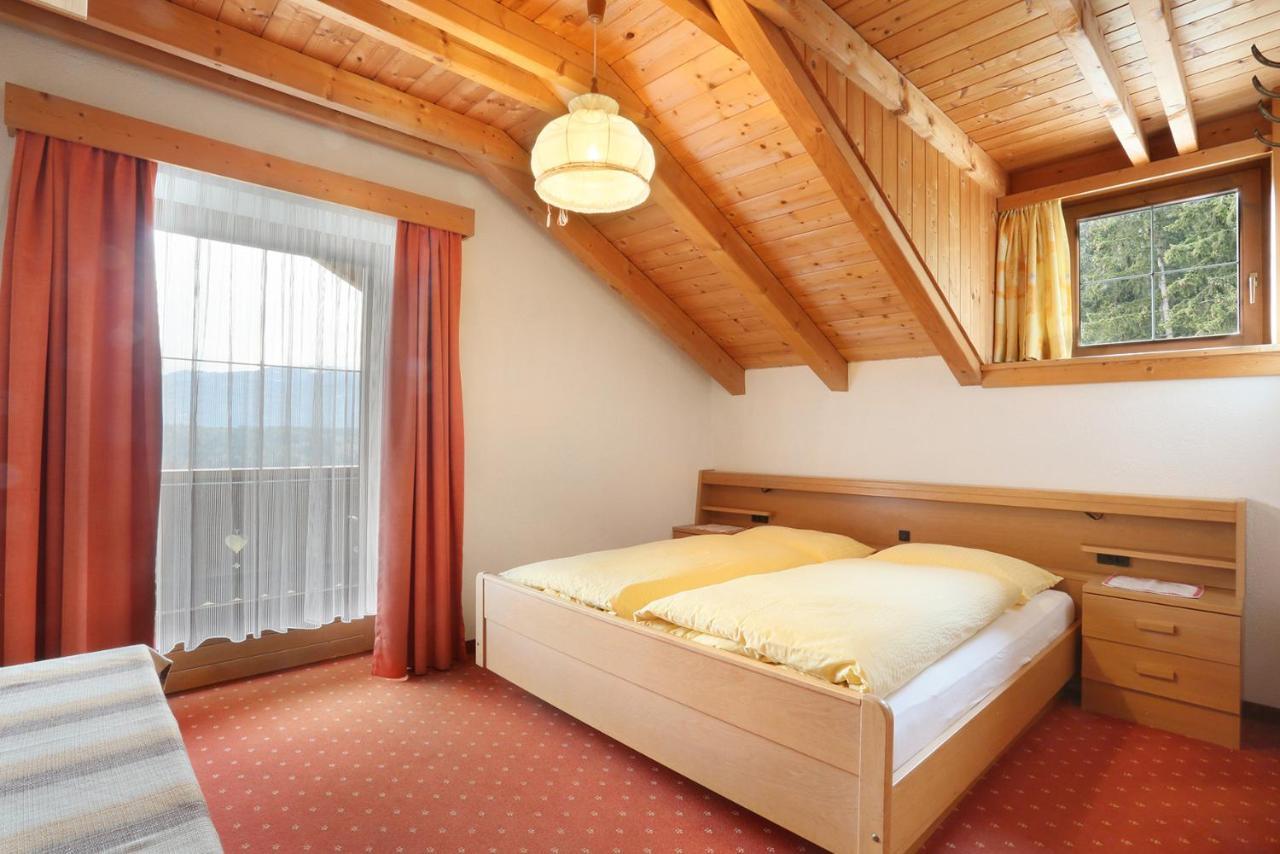 Pension Alpeggerhof Теренто Екстериор снимка